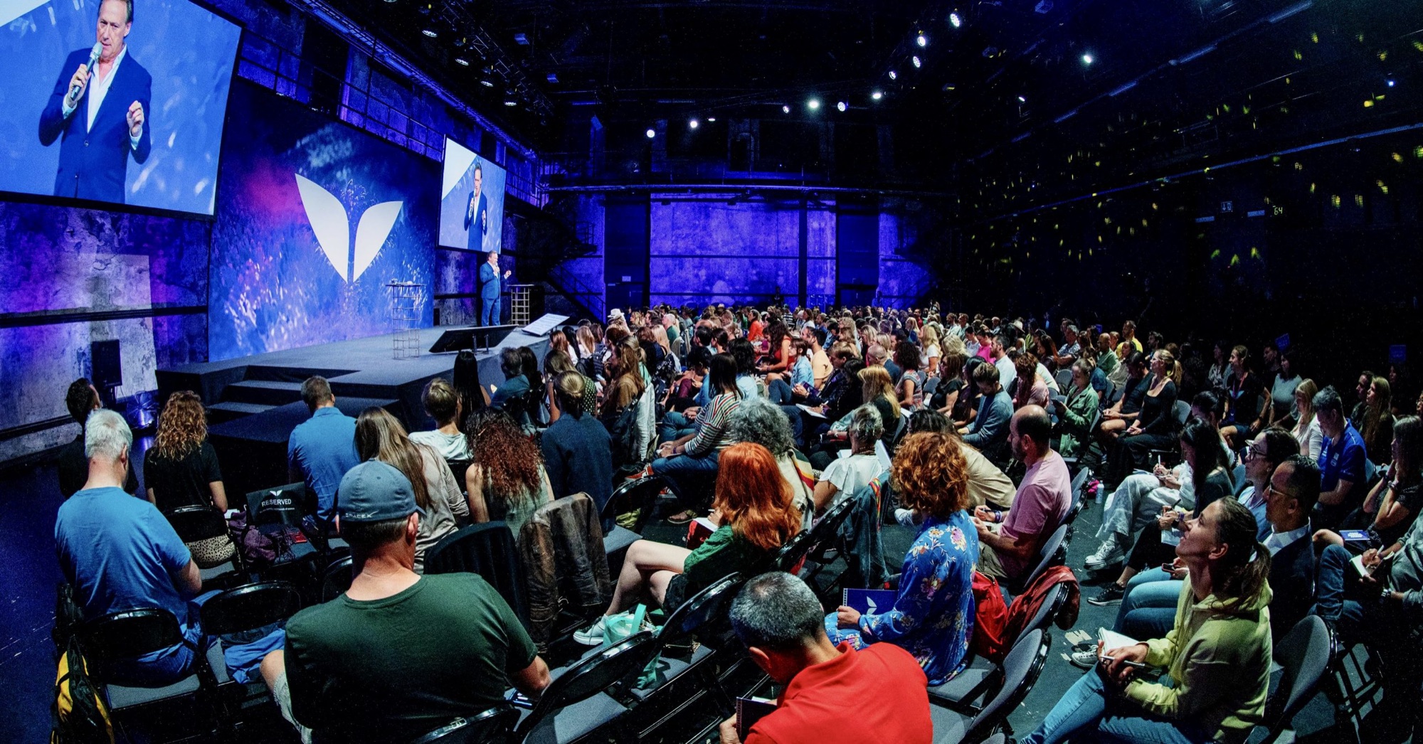 Make Speaking Your Superpower at The KINN